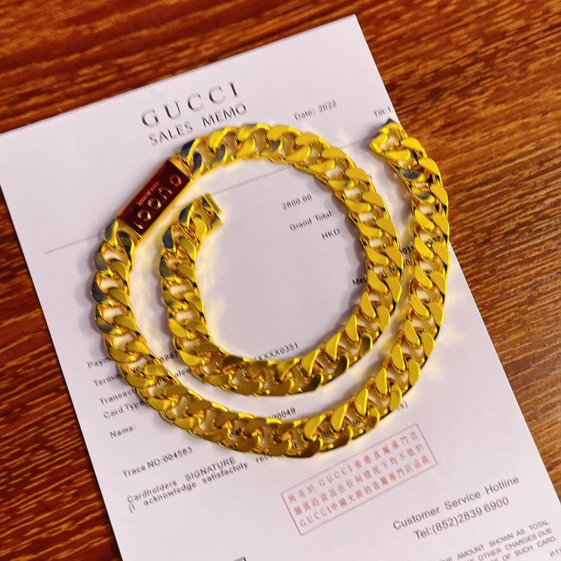 Gucci Necklace 05yxh50